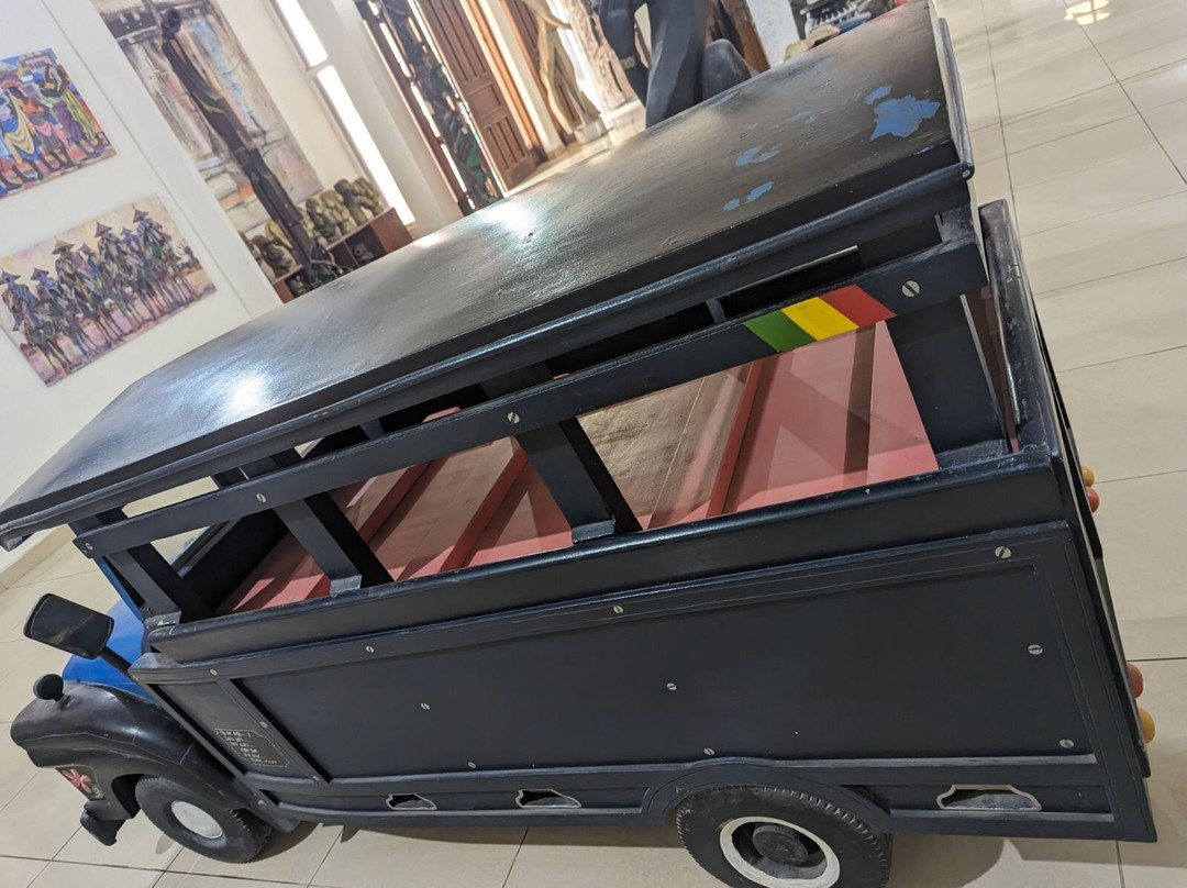 Artists Alliance Gallery-阿克拉必去景点