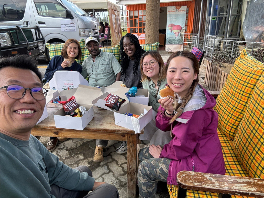 AFRIC MZIZI SAFARIS-Karen必去景点