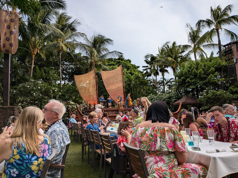 KA WA‘A – A Lū‘au on Oʻahu at Aulani, A Disney Resort & Spa-考普雷必去景点