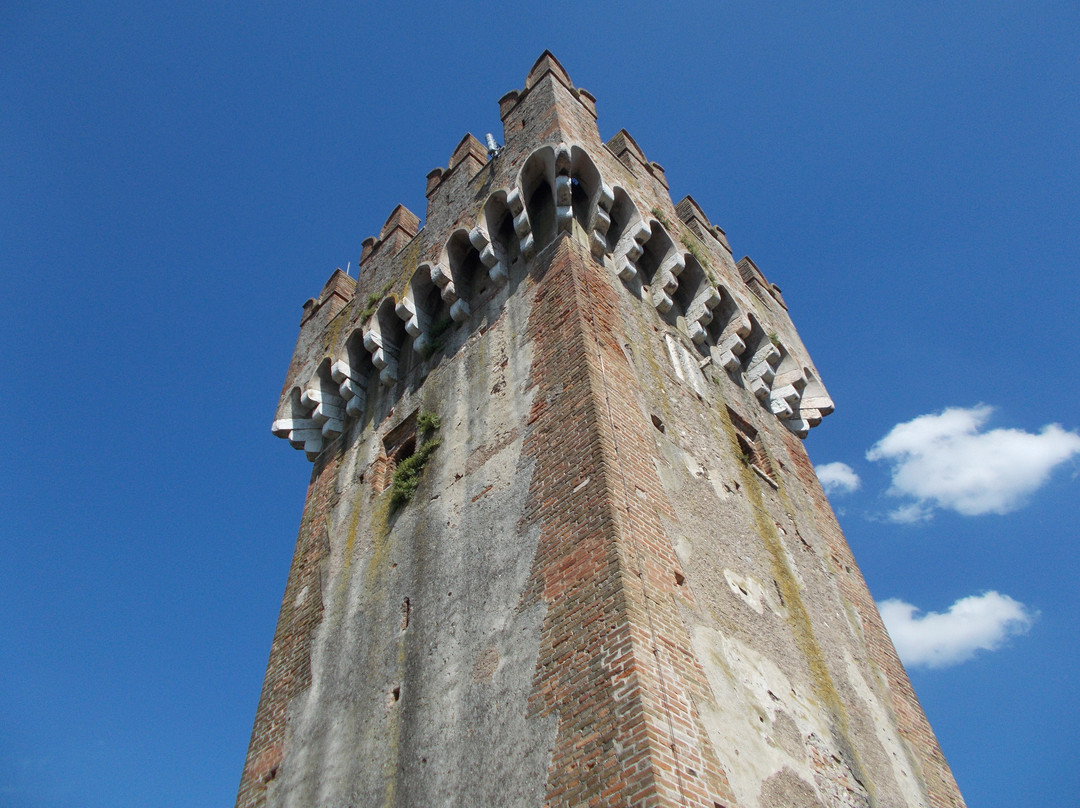 Castello Scaligero-明乔河畔瓦莱焦必去景点