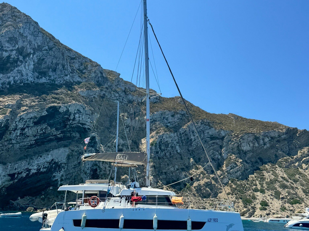 Mistral Sailing-热那亚必去景点