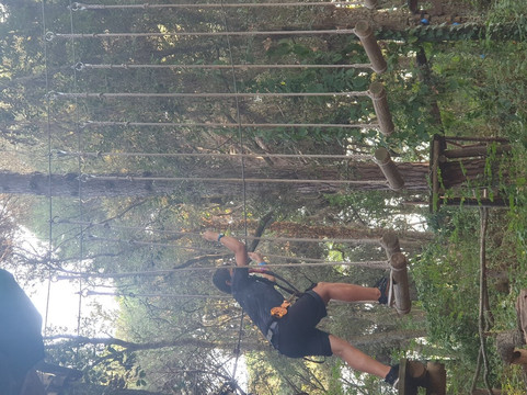 Costa Brava Parc Aventura-普拉特哈达罗必去景点