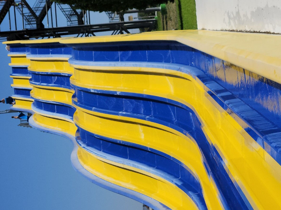 Divertiland Water Park-布加勒斯特必去景点