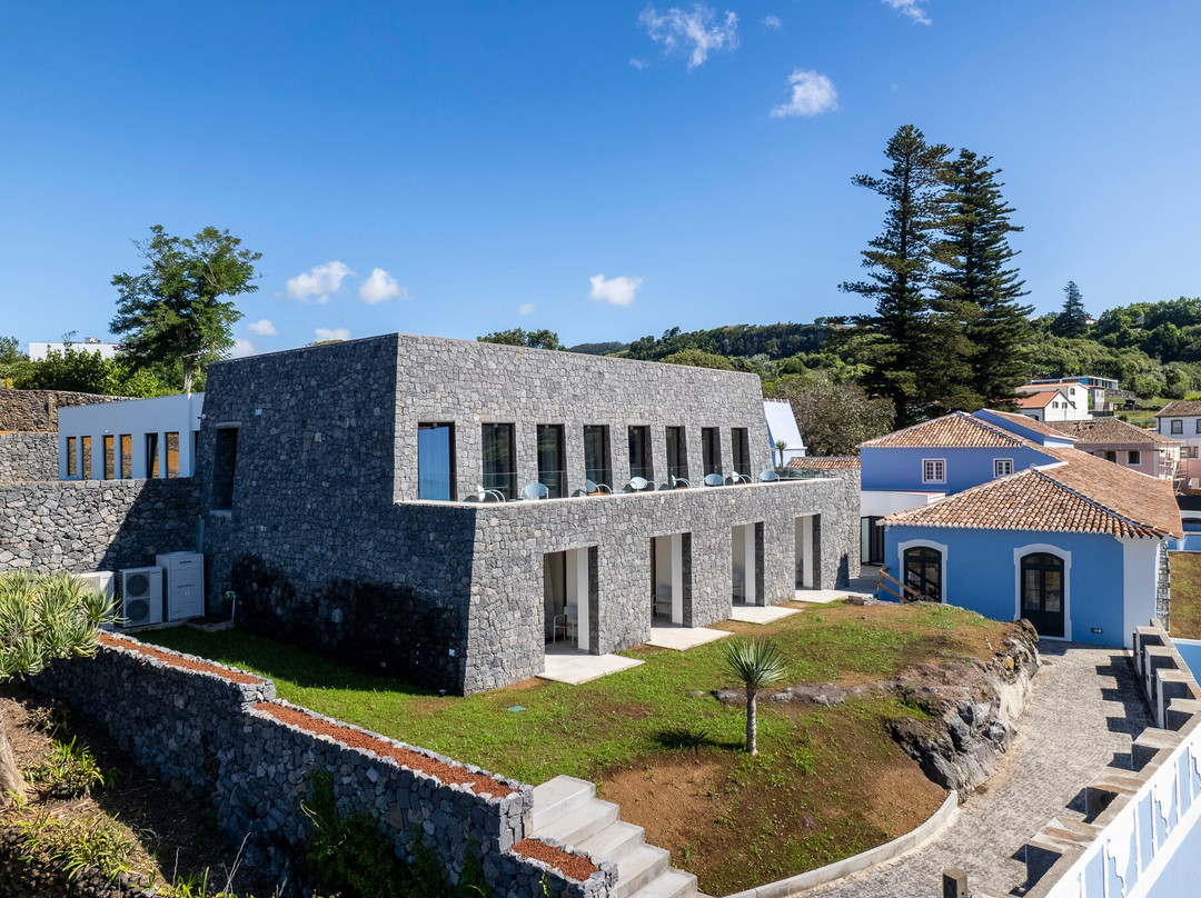 Azores Book Hotel