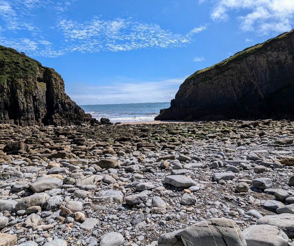 Skrinkle Haven Beach景点图片