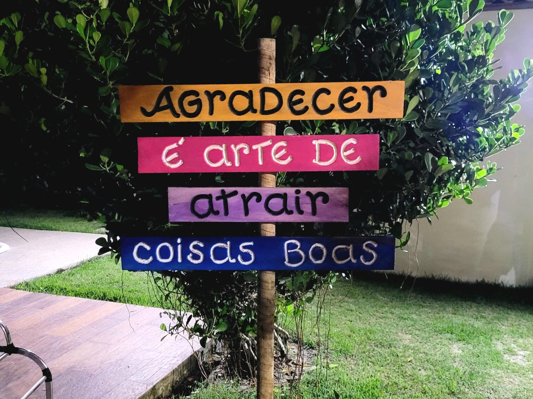 Pousada Mirante de Areia主图