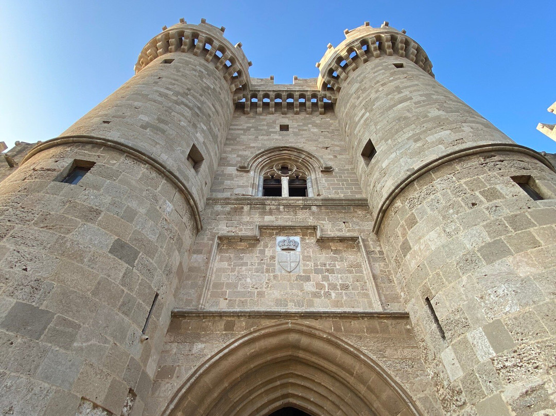 Thalassini Pyli-罗德城必去景点