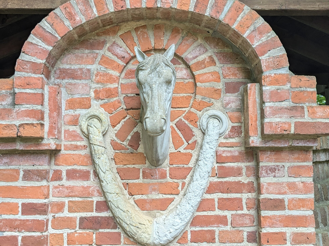 Schlosspark景点图片