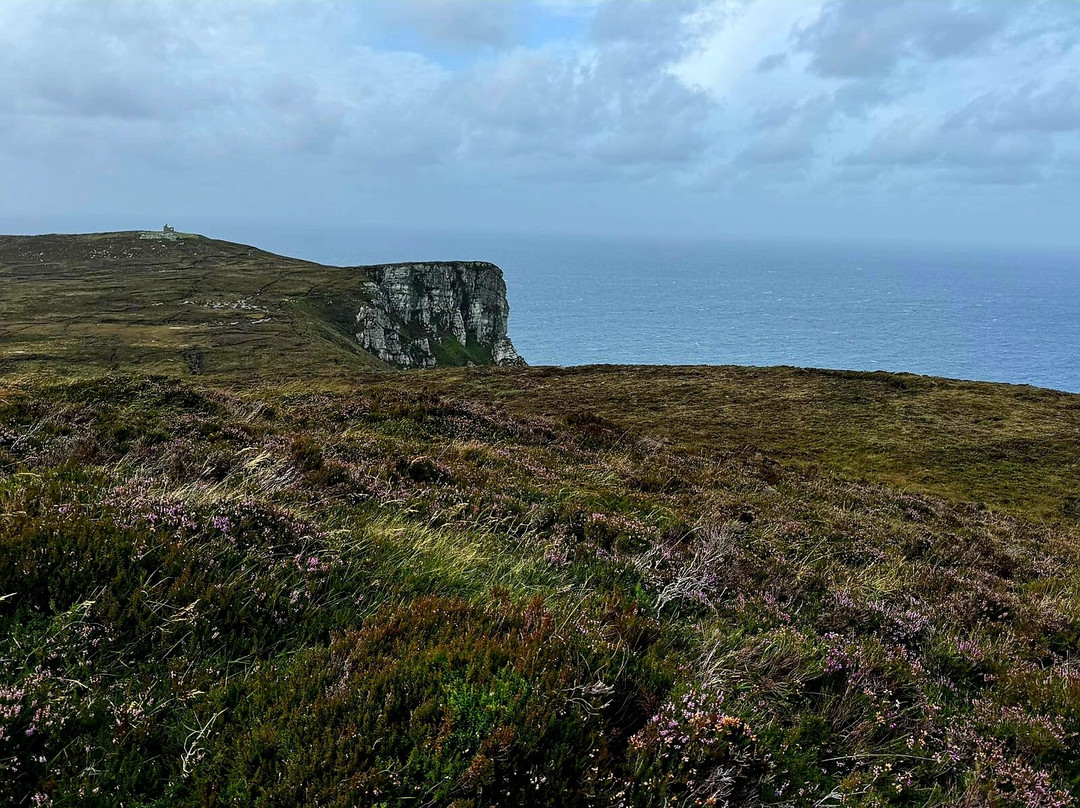 Hornhead Loop-Dunfanaghy必去景点