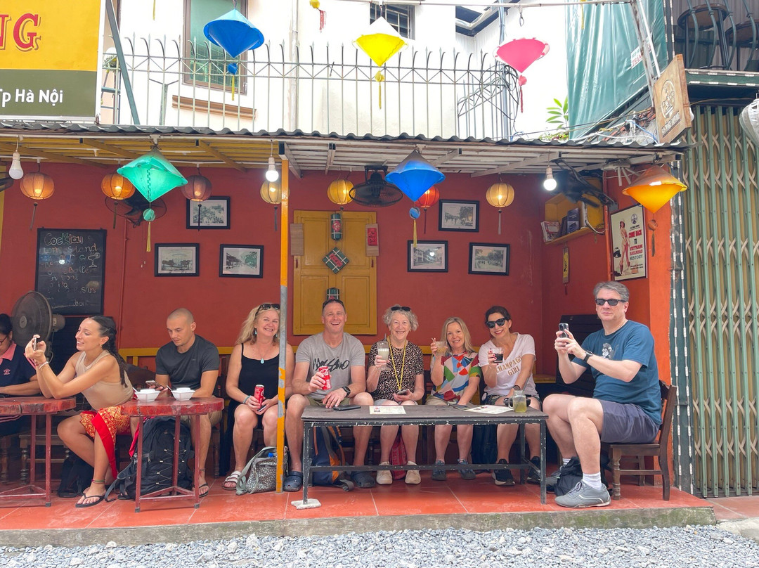 SCOOTIN’ AROUND HA NOI TOURS-Hoan Kiem必去景点