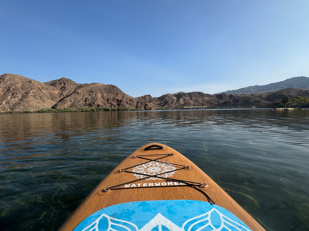 Las Vegas Paddleboard-Willow Beach必去景点