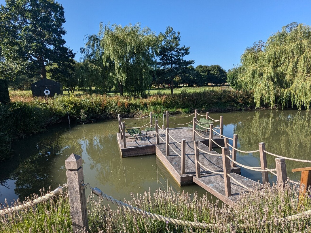 Laceby Manor Spa景点图片