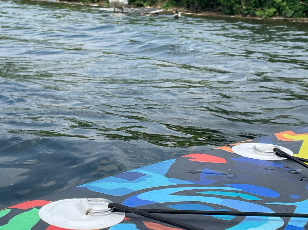 Spring Valley Lakes