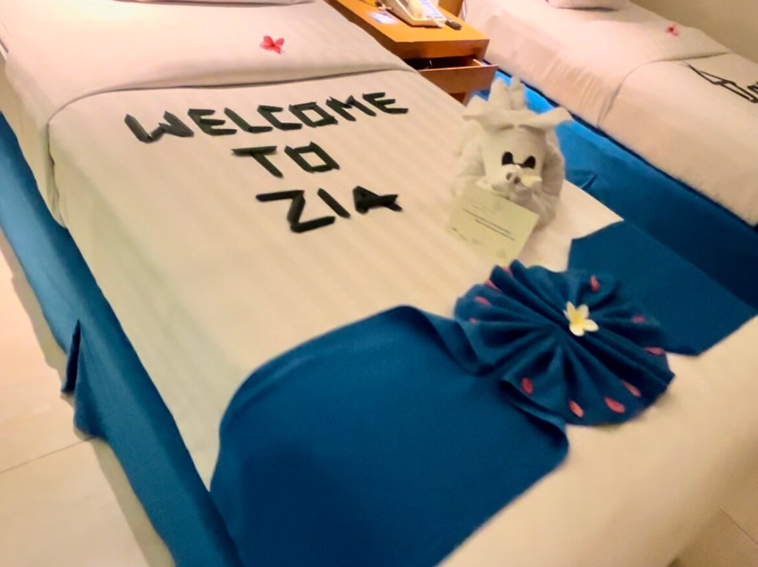 巴厘岛库塔广场智选假日酒店主图