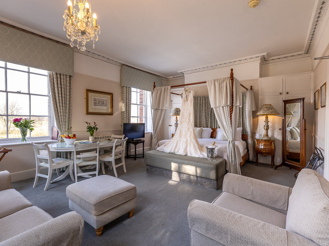 Diglis House Hotel主图