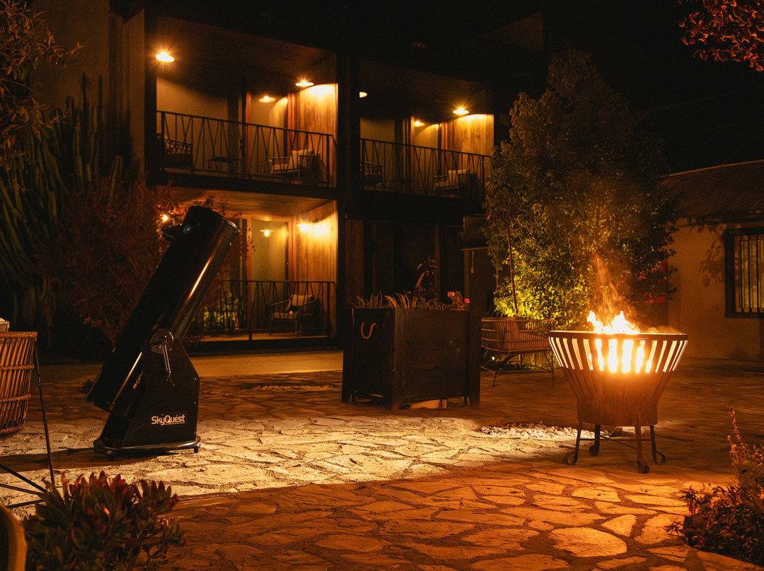 Solar Madariaga Hotel主图