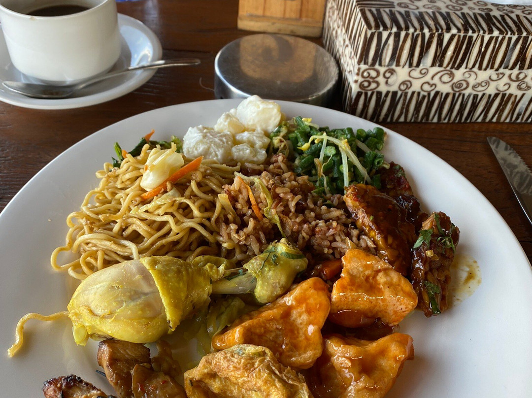 BAMBOO FOREST SANDAN-Angsri必去景点