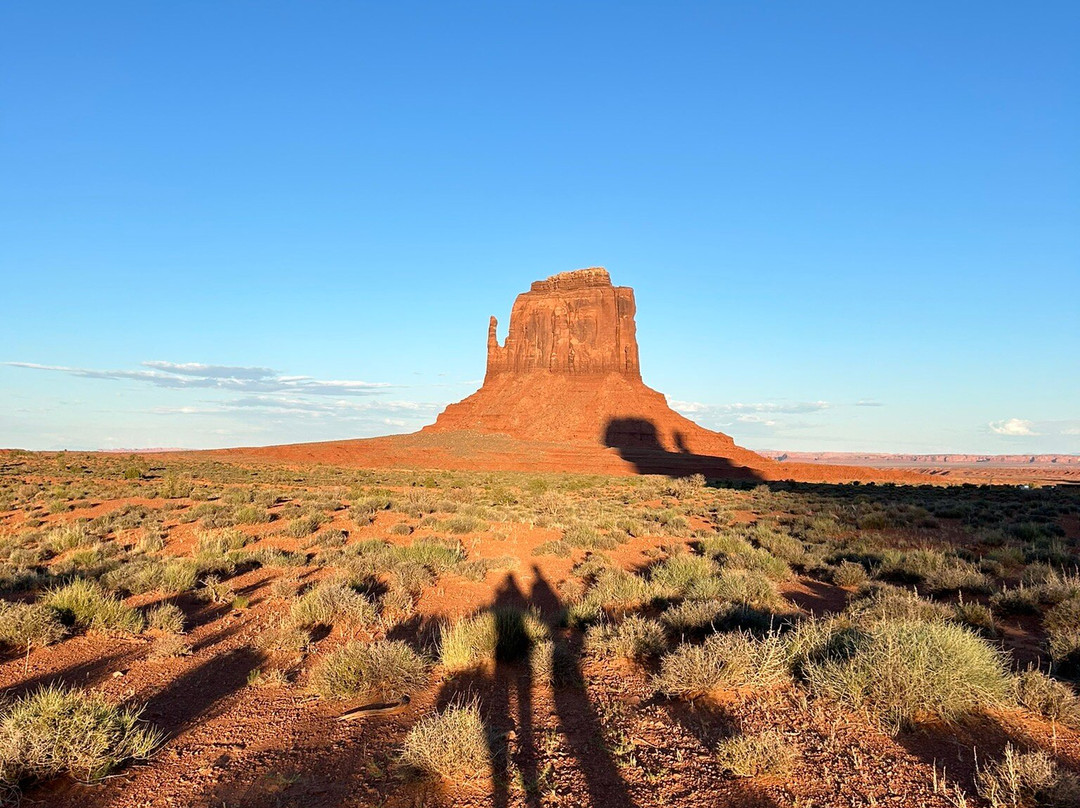 Wildcat Trail-纪念碑公园必去景点