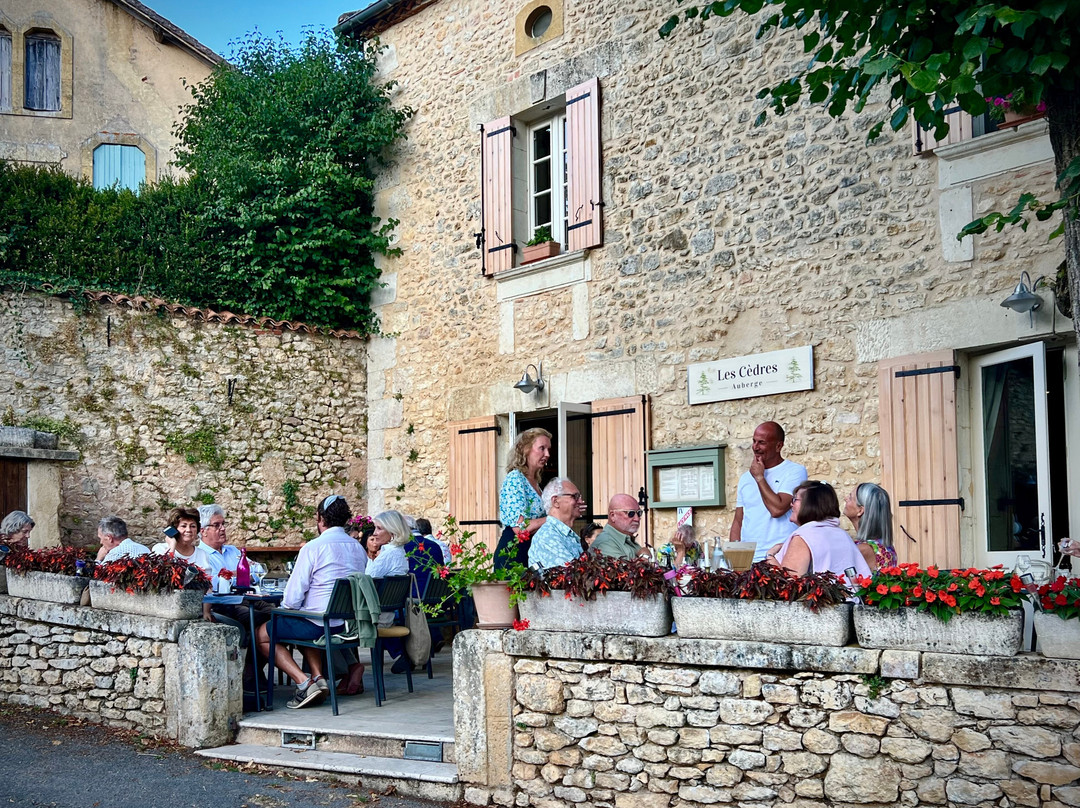 Auberge Les Cèdres主图