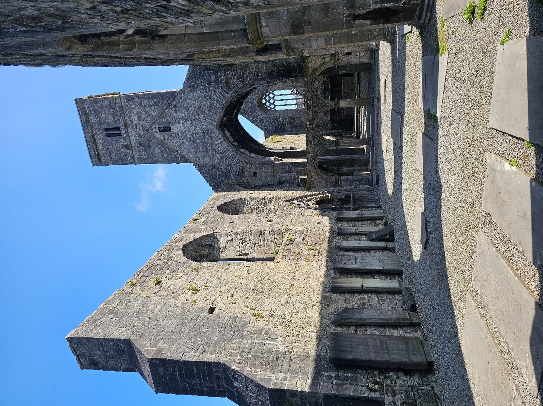 Sligo Abbey-斯莱戈必去景点