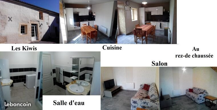 Le Clos de Gemozac主图