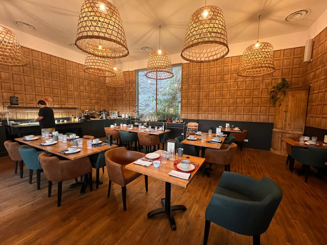 Hôtel de Bouilhac主图