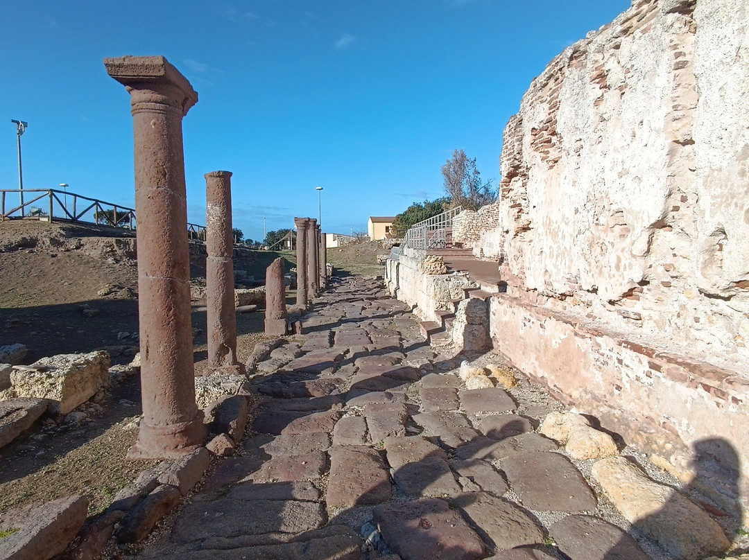 Museo Archeologico Nazionale Antiquarium Turritano-Porto Torres必去景点