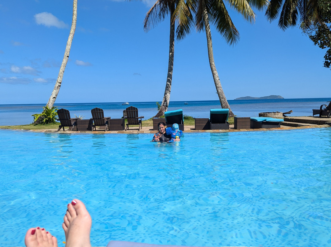 贝卡环礁湖度假村主图