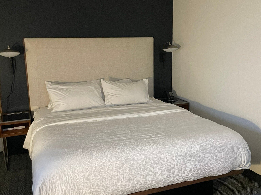 Courtyard by Marriott Saratoga Springs主图