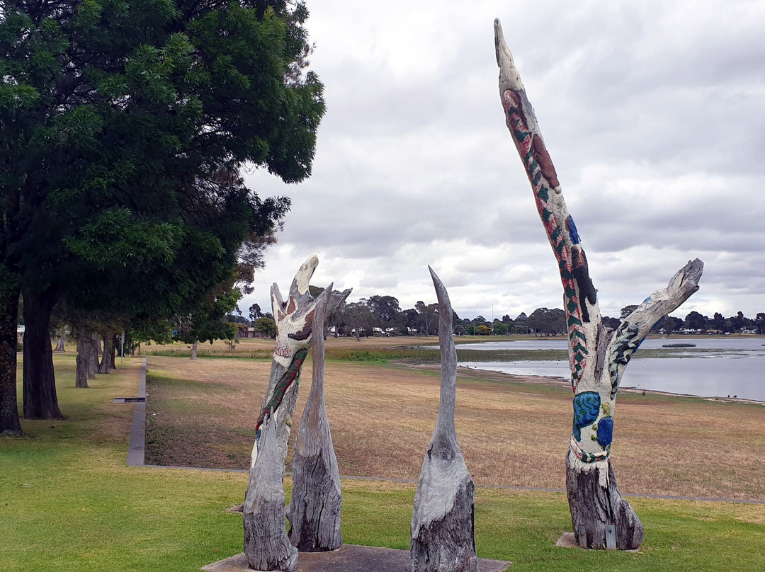 Lake Wallace-Edenhope必去景点