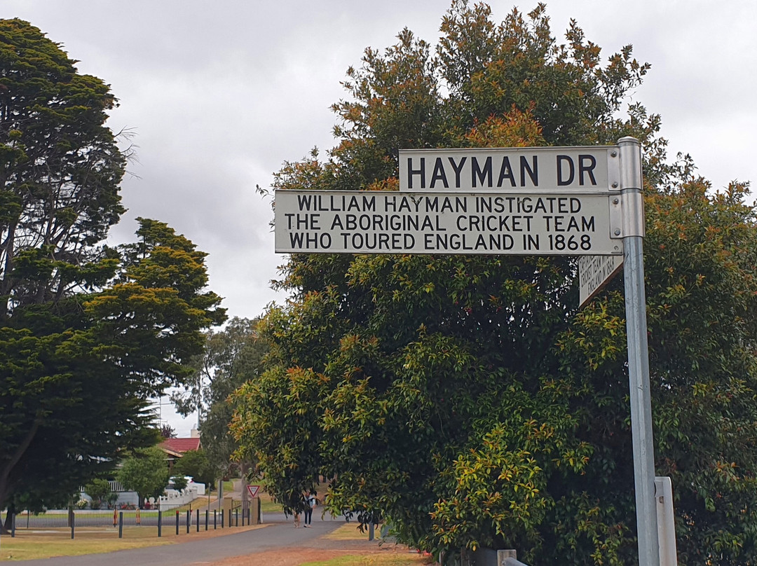 Lake Wallace-Edenhope必去景点