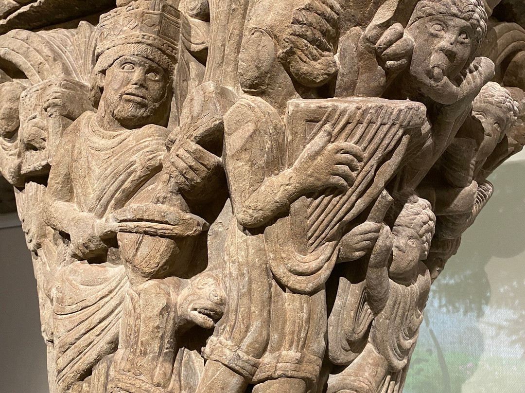 Museo Diocesano de Jaca - Arte Romanico景点图片