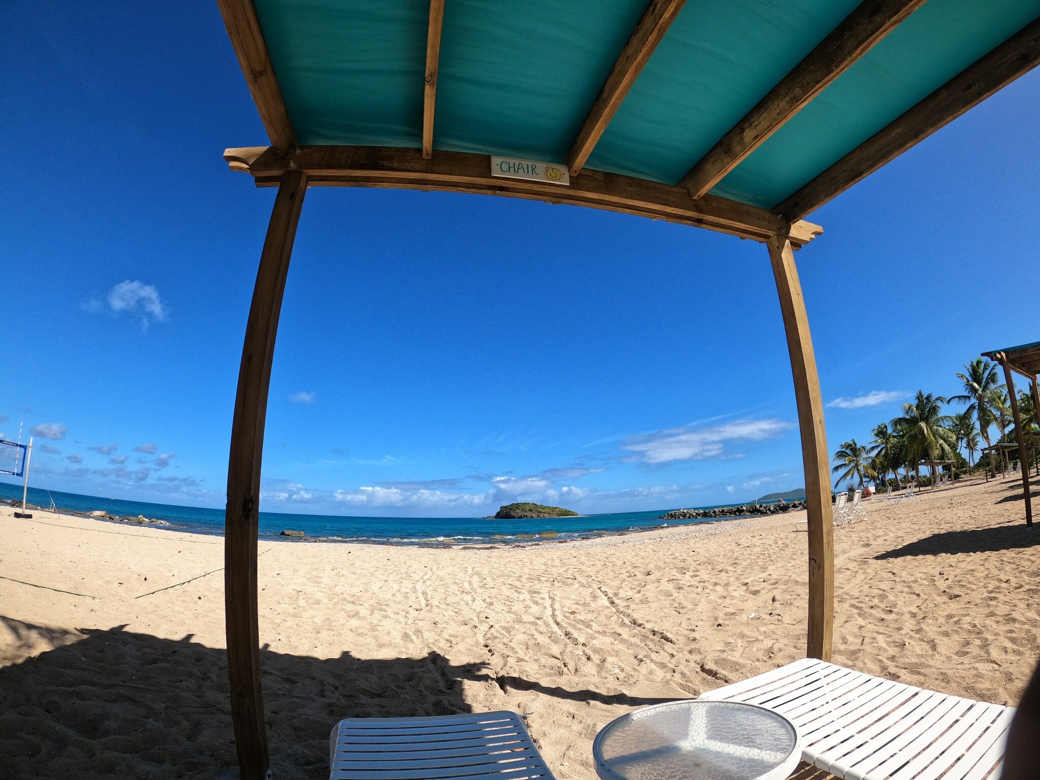 Tamarind Reef Resort-泳池