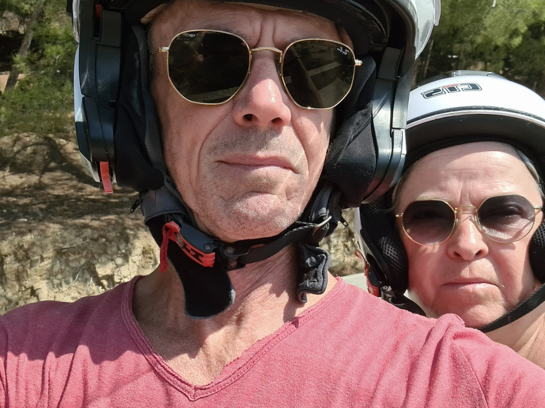 Rent Moto GP-Naousa必去景点