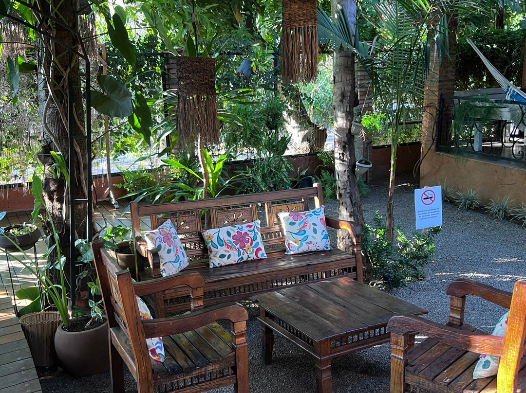 Pousada Casa Das Flores主图