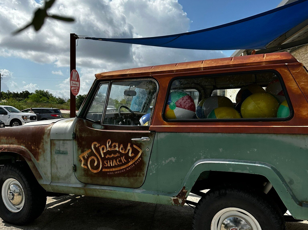 Splash Shack-斯德伯克必去景点