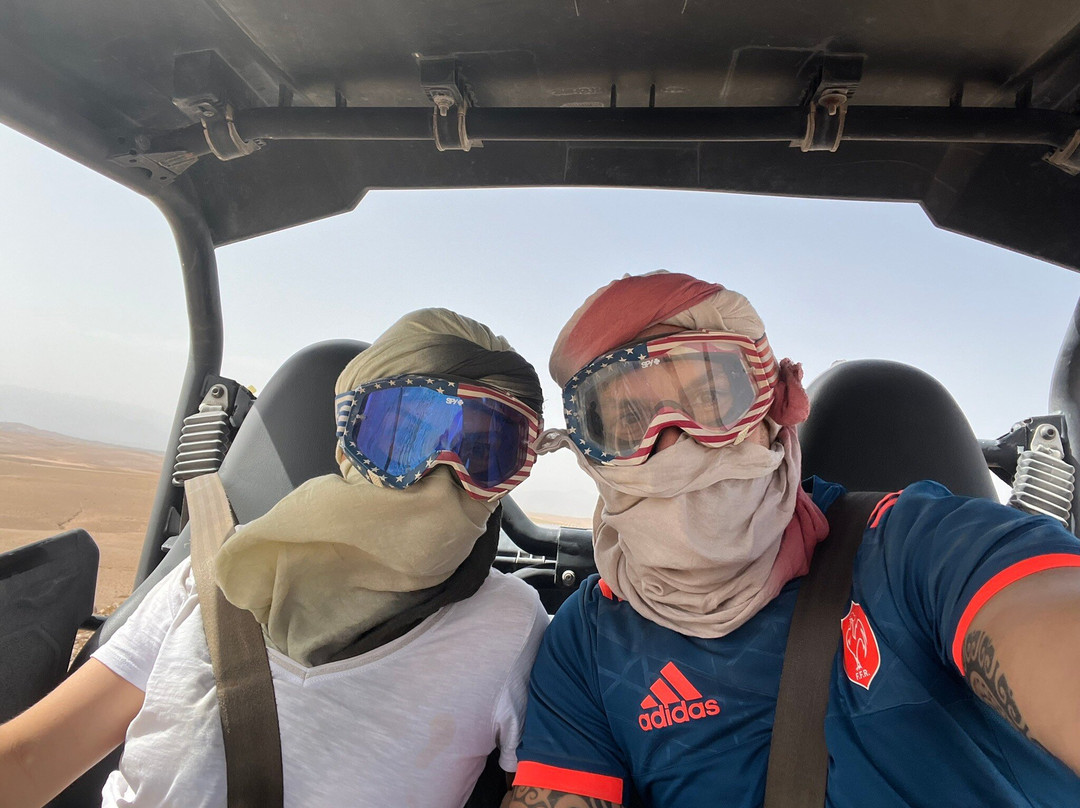 Buggy Event Maroc-马拉喀什必去景点