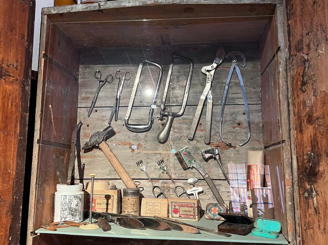 Museo della Grande Guerra di Pejo景点图片