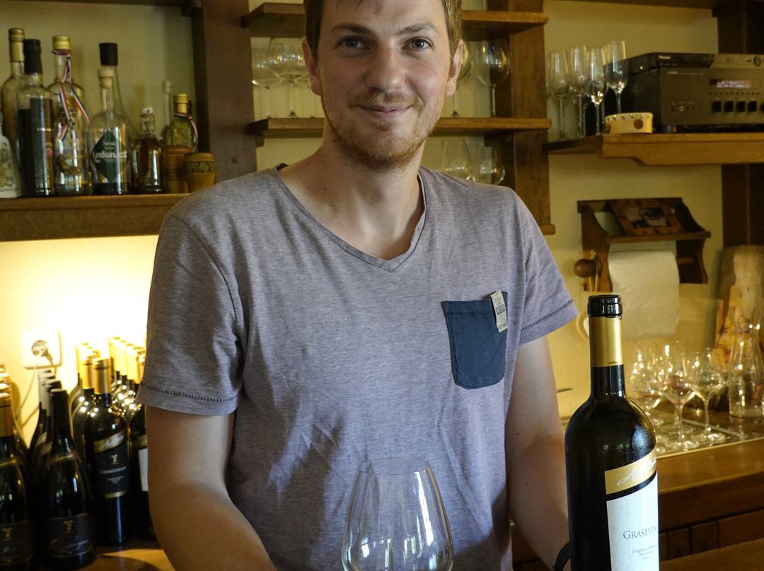 Vinarija Antunović景点图片