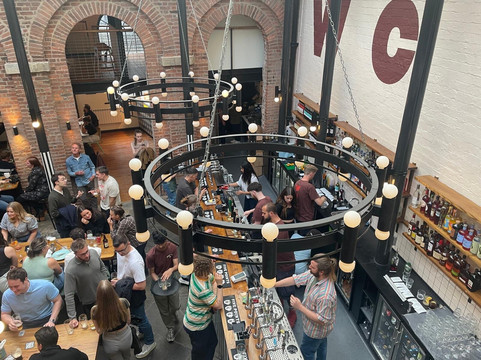 White Cloth Hall-利兹必去景点