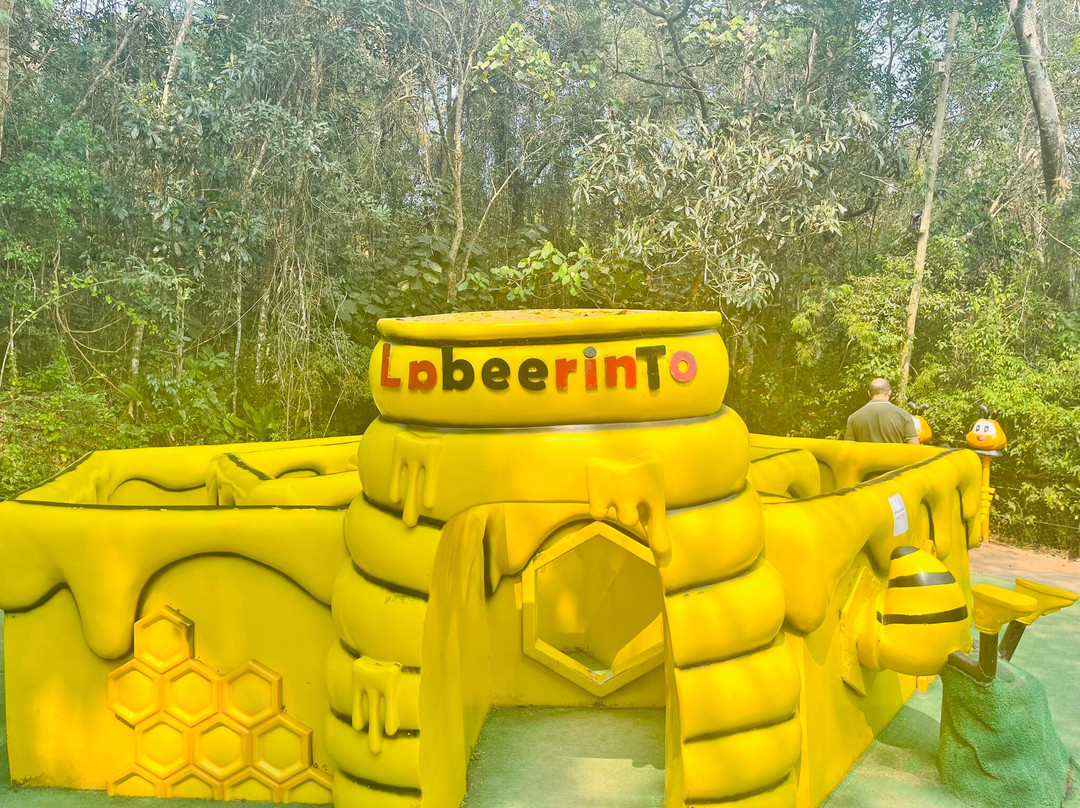 Cidade das Abelhas-Cotia必去景点