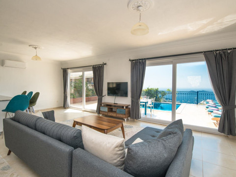 Kalkan Paradise Villalari主图