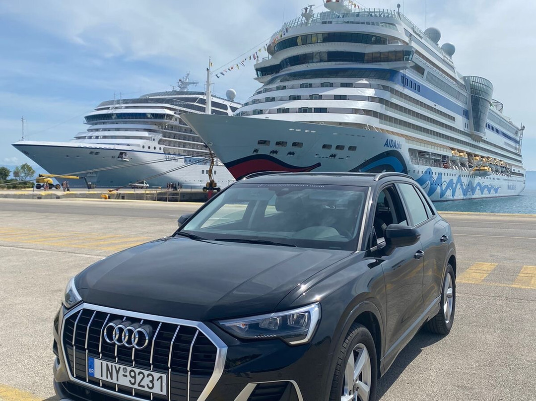 Corfu Private Chauffeur Services-科孚必去景点