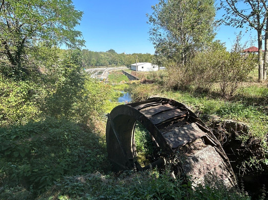 Musina Roman Water Catchment-Musina必去景点