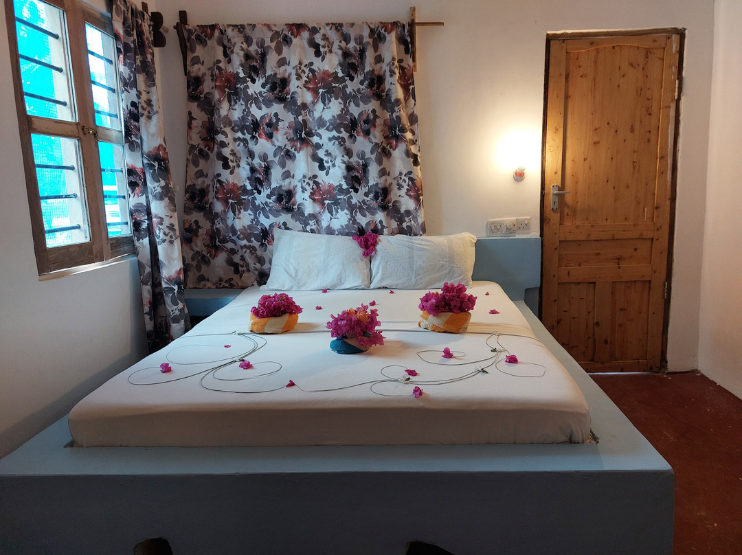 Stonefish Restaurant Jambiani & Stonefish Inn