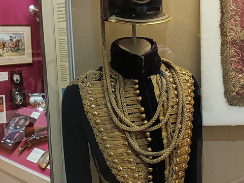 HorsePower: The Museum of The King's Royal Hussars-温彻斯特必去景点