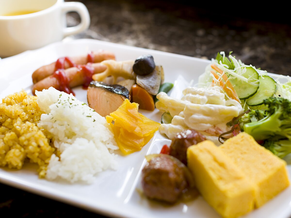 Toyoko Inn Sakaihigashi Eki-餐饮
