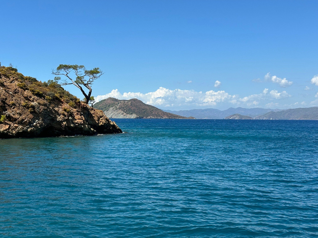 Asta Boat-费特希耶必去景点