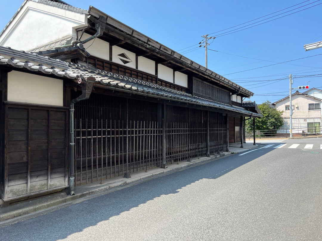 Goto Family Residence-米子市必去景点