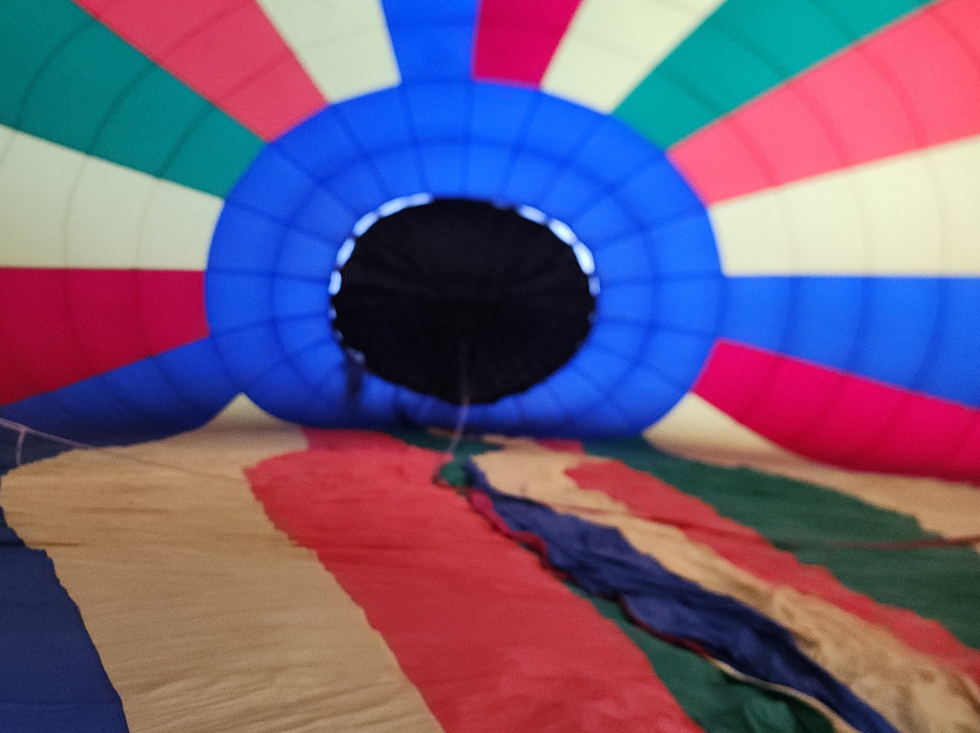 Sky Pirates Ballooning-ChampionsGate必去景点